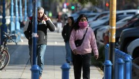 El frío no da tregua y Mendoza se encuentra bajo alerta