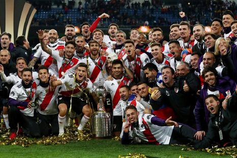 River recordó en redes la histórica final de Madrid con un video que despertó emoción y un detalle muy comentado entre los hinchas.