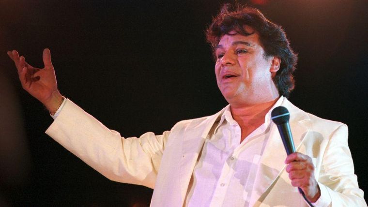 Juan Gabriel falleció en 2016.