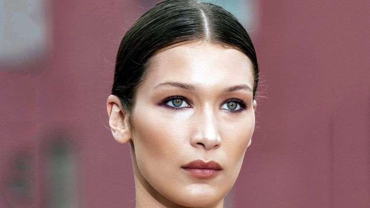 Bella Hadis, hermosa y comprometida. Foto: QMD.