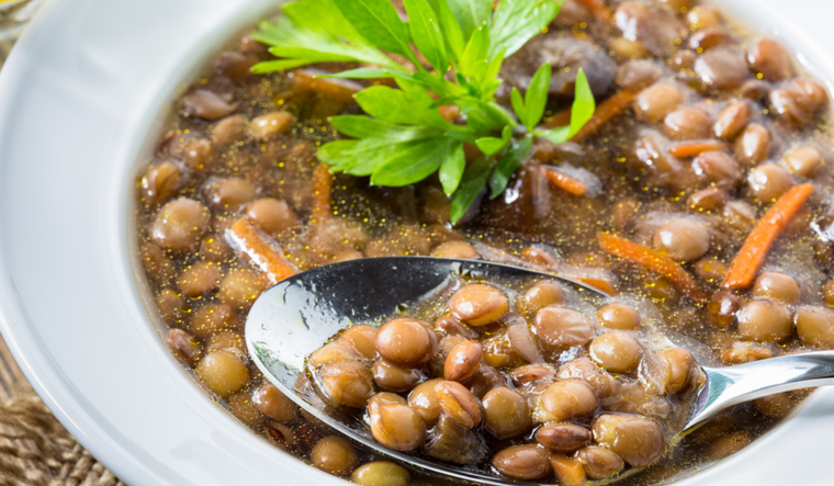 Admira este delicioso plato, perfecto para compartir con tus seres queridos