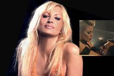 La exvedette reaccionó ante los comentarios de la serie. Créditos: Archivo MDZ / Captura de pantalla: América TV