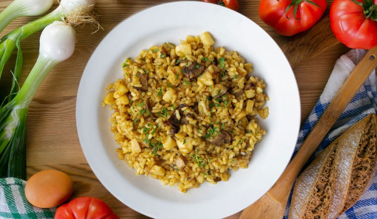 Esta receta nació como un plato humilde de pescadores.