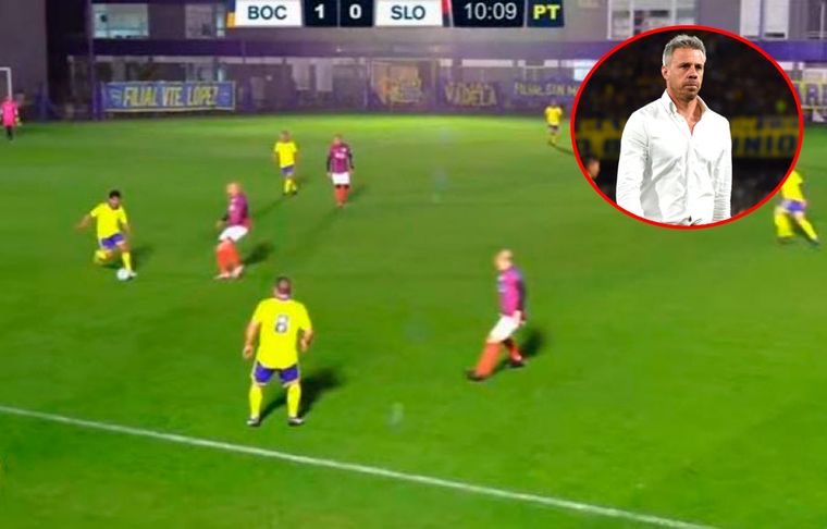 Pusineri le bajó el tono a la polémica.