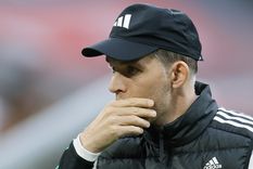 Tuchel no continuará en Bayern Munich. Foto: EFE