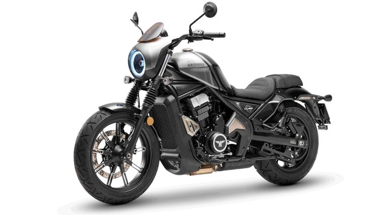 Moto Morini Calibro Foto: Moto Morini