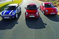 los mejores autos con onda retro