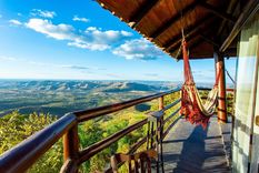 Lugar Mágico en Sobradinho, Distrito Federal, Brasil. Foto: Airbnb Foto: Airbnb