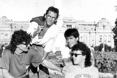 Enanitos Verdes 1987.