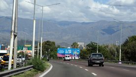 El pronóstico anticipa tormentas aisladas en distintas zonas de Mendoza. El pronóstico anticipa tormentas aisladas en distintas zonas de Mendoza.