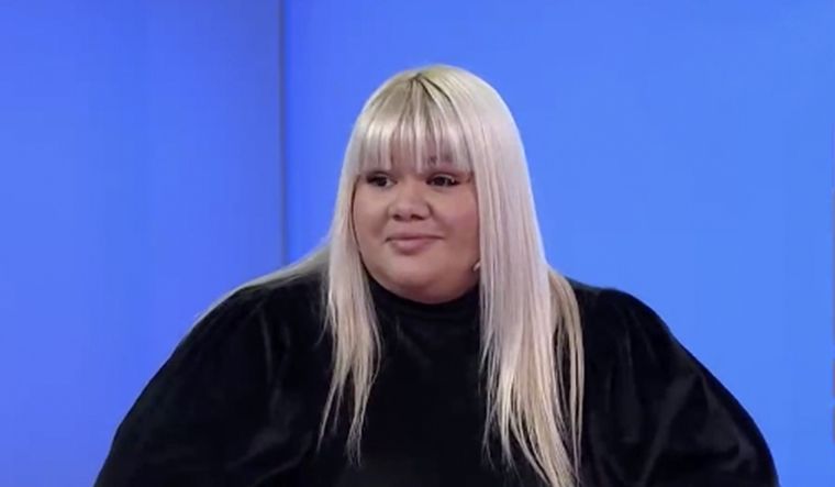 En su primer diálogo con la prensa, la hija mayor del periodista Jorge Rial apuntó contra el joven que está involucrado en la causa y que aún se mantiene prófugo. Foto: Captura TV