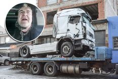 insultos y persecucion: siguen los problemas para renolito, el camionero que se filmo tomando y cantando los redondos