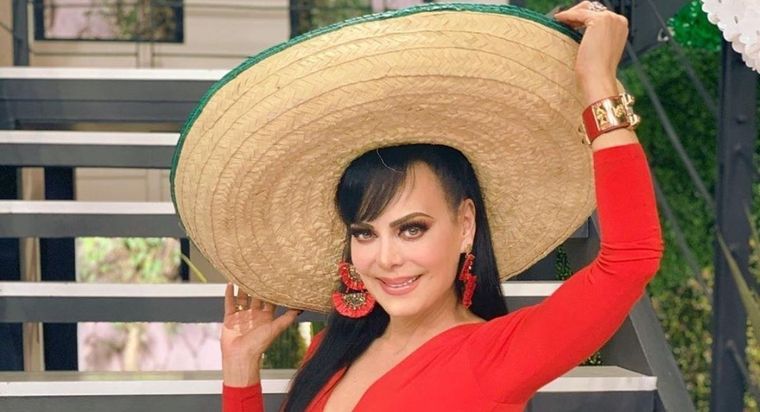 Maribel Guardia