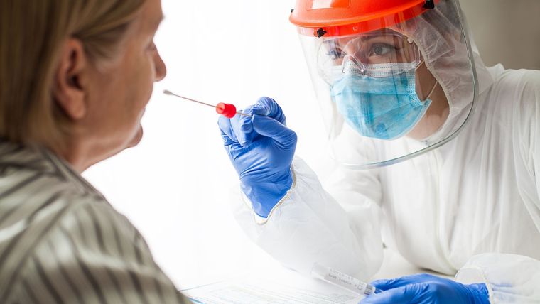 Argentina ya tiene su test nacional para detectar coronavirus