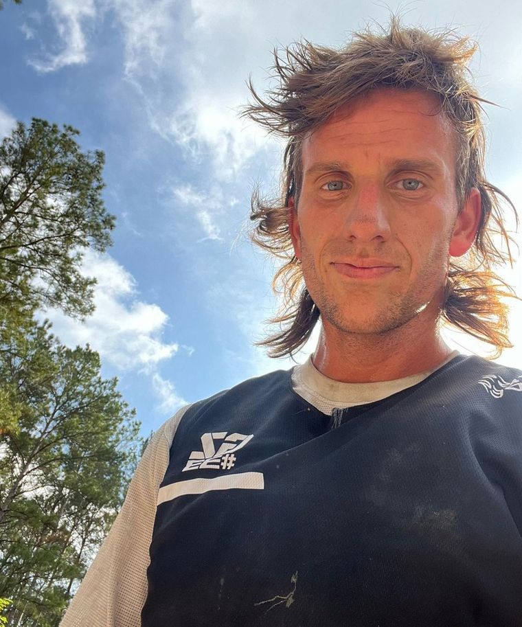 El joven mendocino perdió la vida en México. Foto: Instagram