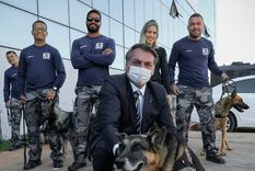 siempre polemico: jair bolsonaro insiste en la eficacia de la cloroquina