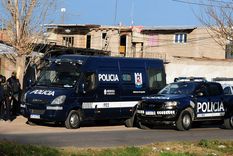 Operativo Policía de Mendoza. Foto: ALF PONCE / MDZ (Imagen Ilustrativa) Operativo Policía de Mendoza. Foto: ALF PONCE / MDZ (Imagen Ilustrativa)