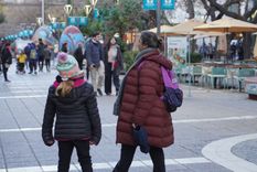 El invierno en Mendoza será seco y frío Foto: Maximiliano Ríos/MDZ