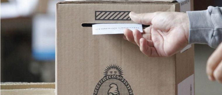 El voto en blanco es un voto bronca. Foto: Archivo MDZ