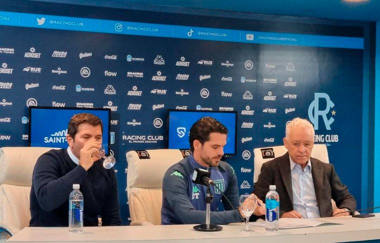 Racing buscará a Maxi Moralez en el próximo mercado de pases.