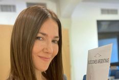 Cristina Pérez anuncia su color predilecto en estos looks Foto: Instagram Cristina Pérez anuncia su color predilecto en estos looks Foto: Instagram