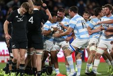 La histórica victoria de Los Pumas contra los All Blacks sigue recorriendo el mundo.