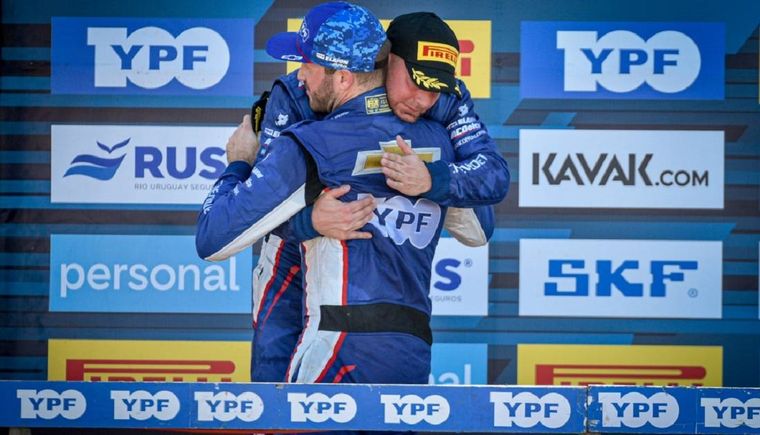 Canapino y Llaver estarán ausentes en Córdoba.