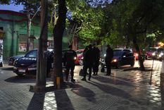 roban bajo amenaza en un local de la quinta seccion