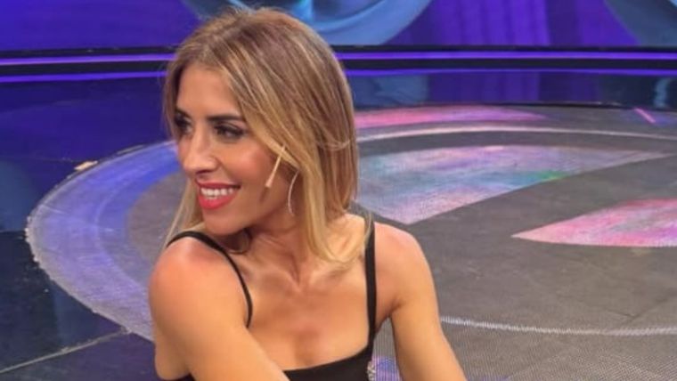 La conductora de Telefe habló sobre la situación de su compañera de equipo. Foto: Instagram @breymariana.