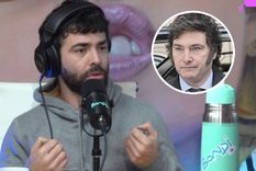 Nazareno Casero opinó sin filtros sobre la gestión de Javier Milei en el Gobierno.