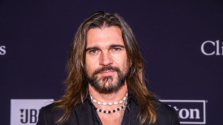 El hijo menor de Juanes causó furor tras aparecer en su último videoclip.
