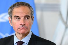 Rafael Grossi recibió un primer revés en su carrera por ser el nuevo secretario General de la ONU.