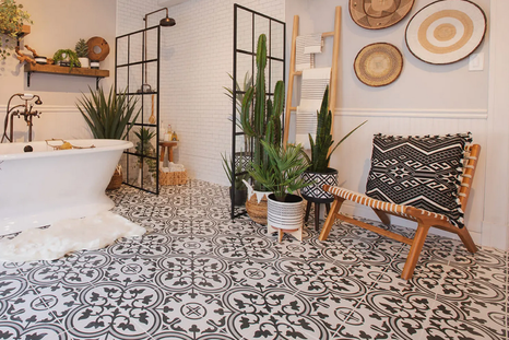 Cuatro ideas de decoración para tu baño al mejor estilo europeo