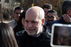 Desde el 2015, Horacio Rodríguez Larreta es jefe de Gobierno de la Ciudad Autónoma de Buenos Aires. Foto: ALF PONCE MERCADO / MDZ Desde el 2015, Horacio Rodríguez Larreta es jefe de Gobierno de la Ciudad Autónoma de Buenos Aires. Foto: ALF PONCE MERCADO / MDZ