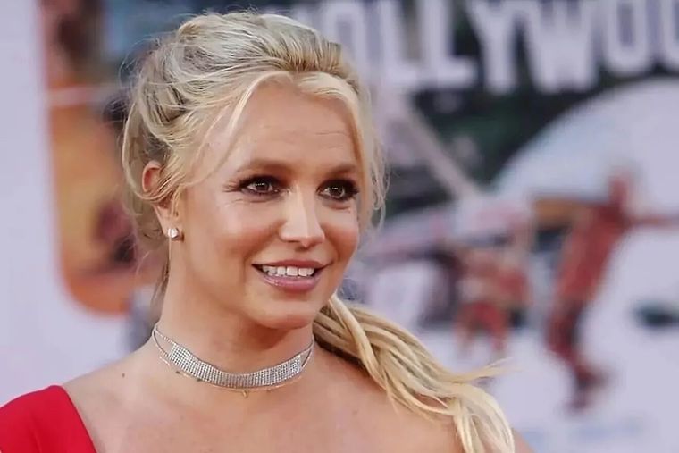 Britney Spears se separó de su esposo Sam Asghari.
