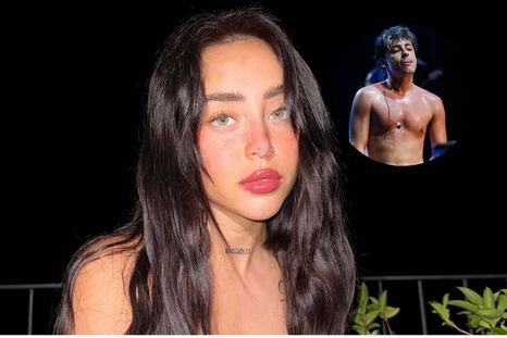 Nicki Nicole y Trueno fueron pareja. Nicki Nicole y Trueno fueron pareja.