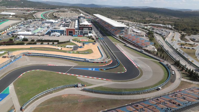 El circuito de Istanbul Park, en Turquía, volverá a formar parte del calendario de la Fórmula 1 desde 2027. El circuito de Istanbul Park, en Turquía, volverá a formar parte del calendario de la Fórmula 1 desde 2027.