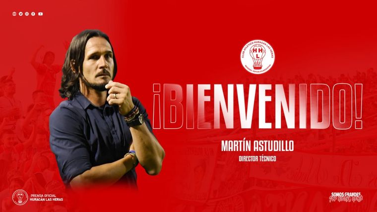 Foto: @prensahuracan