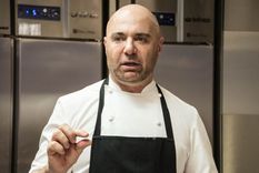 preocupacion: internaron a german martitegui, tras complicaciones por coronavirus