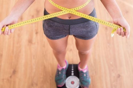 Bajar de peso es una de las tareas más difíciles Foto: Shutterstock