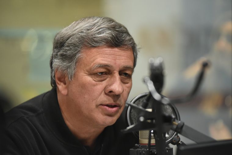 Foto: Maximiliano Ríos/MDZ