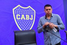 El enganche que ya jugó en Boca tiró la bomba y se la dejó picando a Juan Román Riquelme. Foto: Archivo