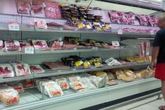 canasta basica: cuanto necesito una familia en octubre para no ser pobre