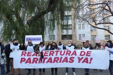 para el sute es ilegal el descuento del 10% por la medida de fuerza