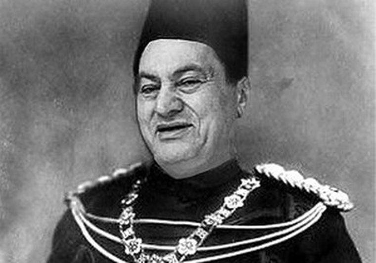 Hosni Mubarak