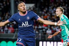 Kylian Mbappé tiene definido su futuro Foto: PSG