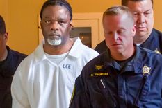 Ledell Lee, ¿inocente? Foto: NYTimes.