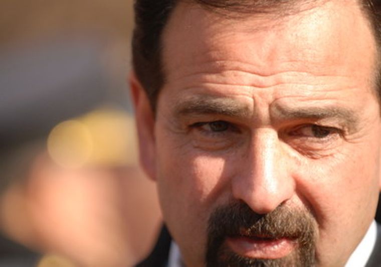 Carlos Ciurca, ministro de Seguridad. Foto: Marcelo Ruiz/ MDZ