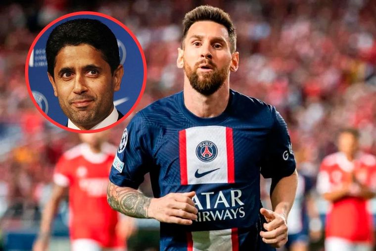 El PSG no renovaría el contrato de Messi, según LEquipe