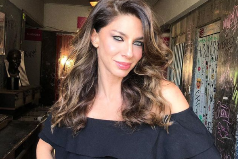 Romina Gaetani. Foto: Instagram @rominagaetani Romina Gaetani. Foto: Instagram @rominagaetani